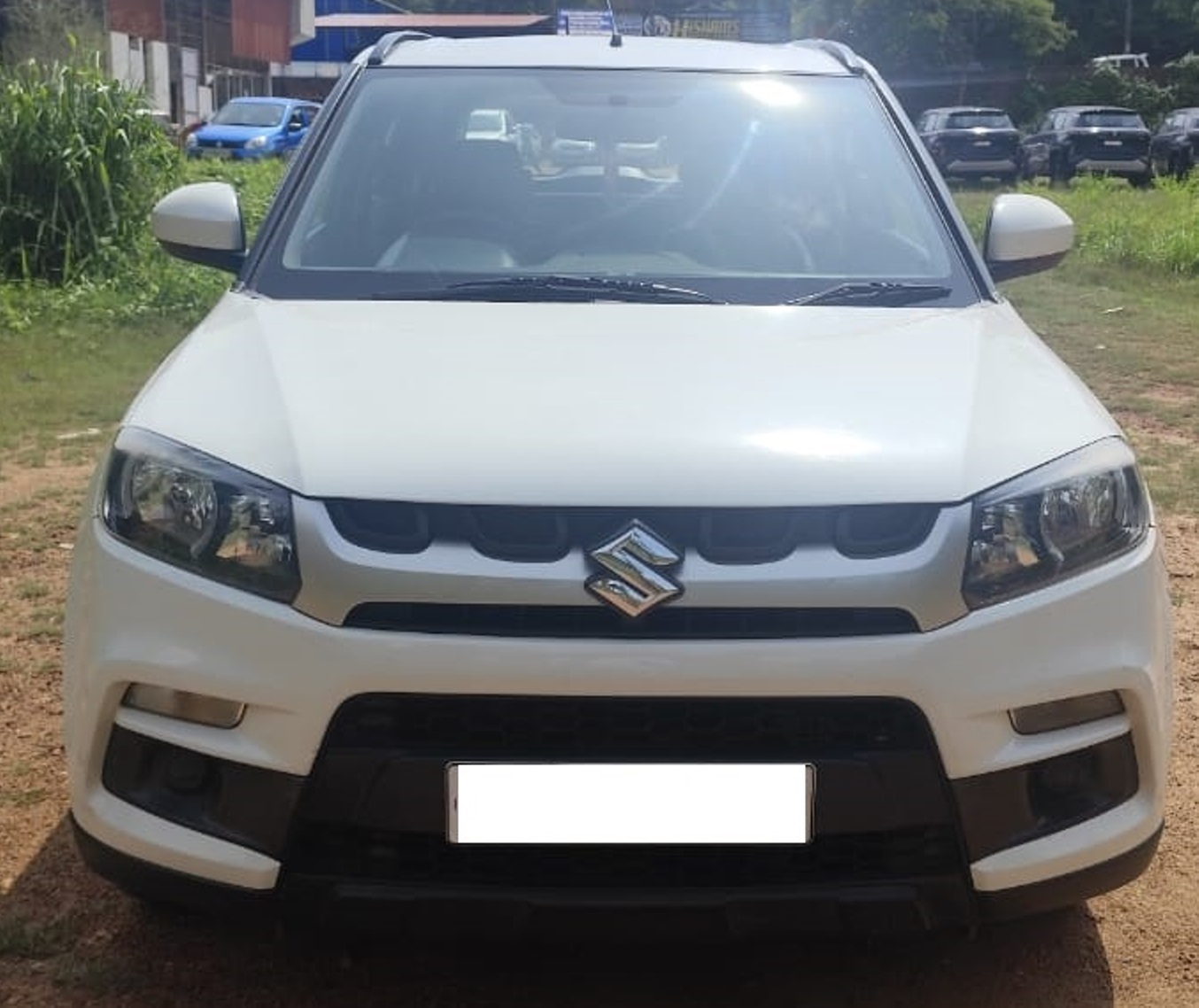 MARUTI VITARA BREZZA in Kannur